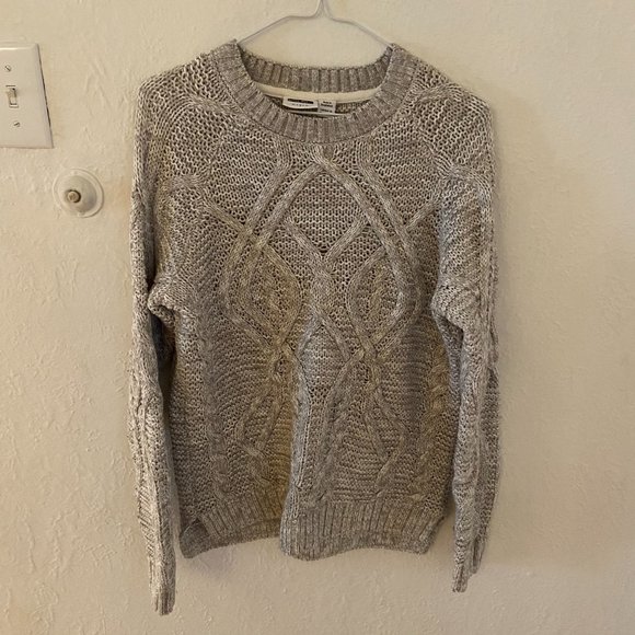 Light Grey Sweater M - Noisy May - Picture 5 of 8